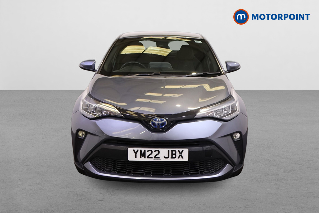 Toyota C-Hr Icon Automatic Petrol-Electric Hybrid SUV - Stock Number (1542603) - Front bumper