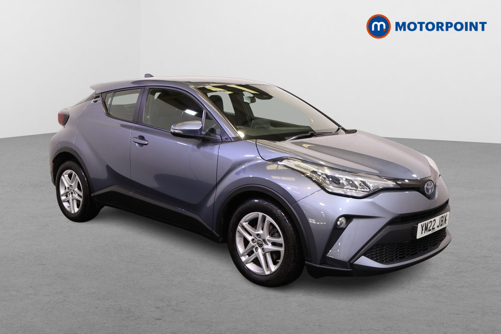 Toyota C-Hr Icon Automatic Petrol-Electric Hybrid SUV - Stock Number (1542603) - Drivers side front corner