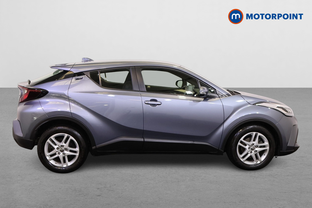 Toyota C-Hr Icon Automatic Petrol-Electric Hybrid SUV - Stock Number (1542603) - Drivers side