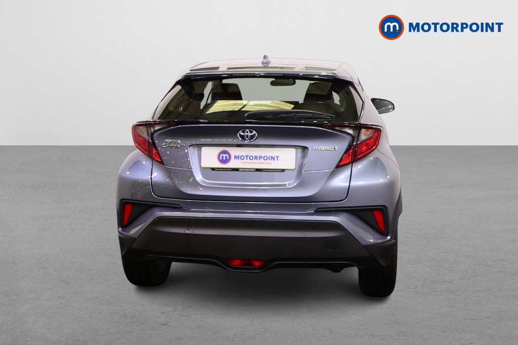 Toyota C-Hr Icon Automatic Petrol-Electric Hybrid SUV - Stock Number (1542603) - Rear bumper