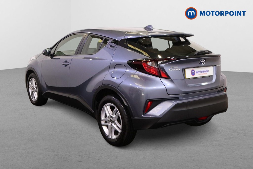Toyota C-Hr Icon Automatic Petrol-Electric Hybrid SUV - Stock Number (1542603) - Passenger side rear corner
