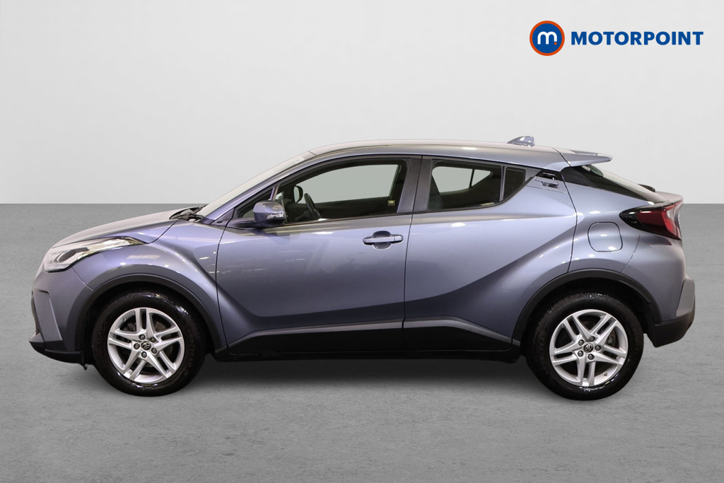 Toyota C-Hr Icon Automatic Petrol-Electric Hybrid SUV - Stock Number (1542603) - Passenger side