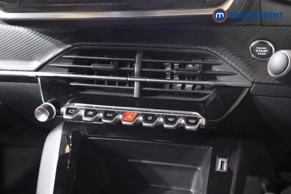 Peugeot 2008 Active Premium-Plus Manual Petrol SUV - Stock Number (1542754) - 4th supplementary image