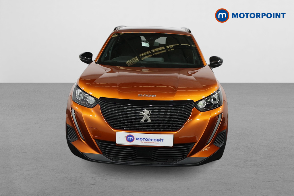 Peugeot 2008 Active Premium-Plus Manual Petrol SUV - Stock Number (1542754) - Front bumper