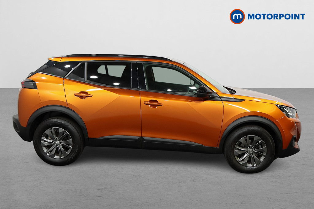 Peugeot 2008 Active Premium-Plus Manual Petrol SUV - Stock Number (1542754) - Drivers side