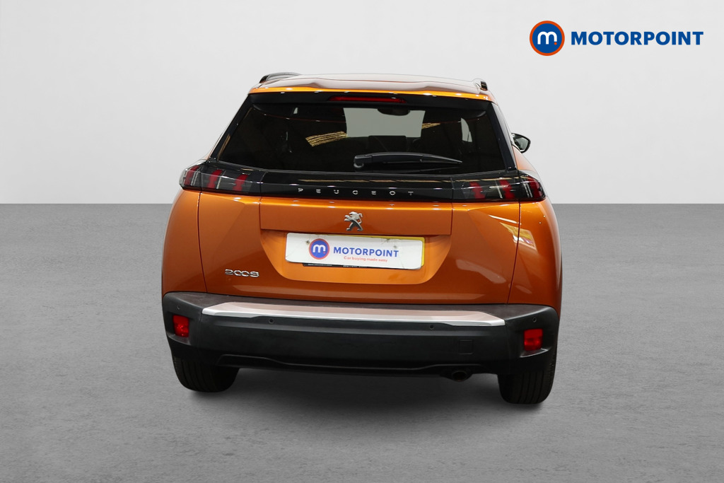 Peugeot 2008 Active Premium-Plus Manual Petrol SUV - Stock Number (1542754) - Rear bumper