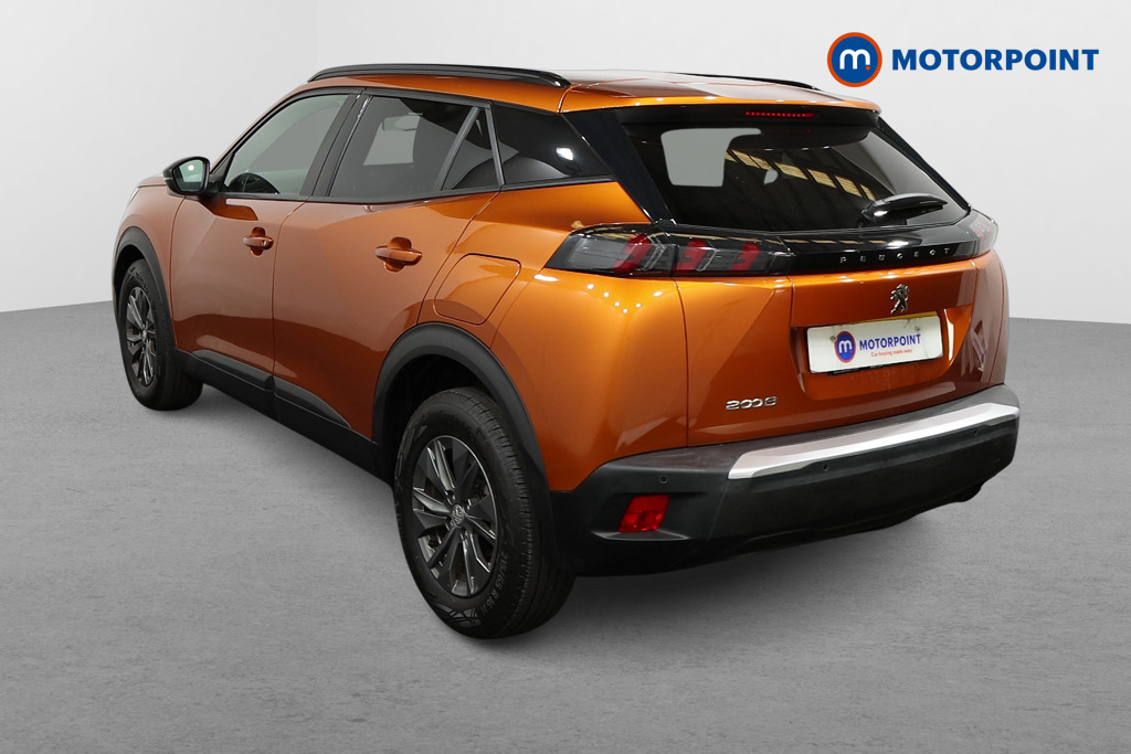 Peugeot 2008 Active Premium-Plus Manual Petrol SUV - Stock Number (1542754) - Passenger side rear corner