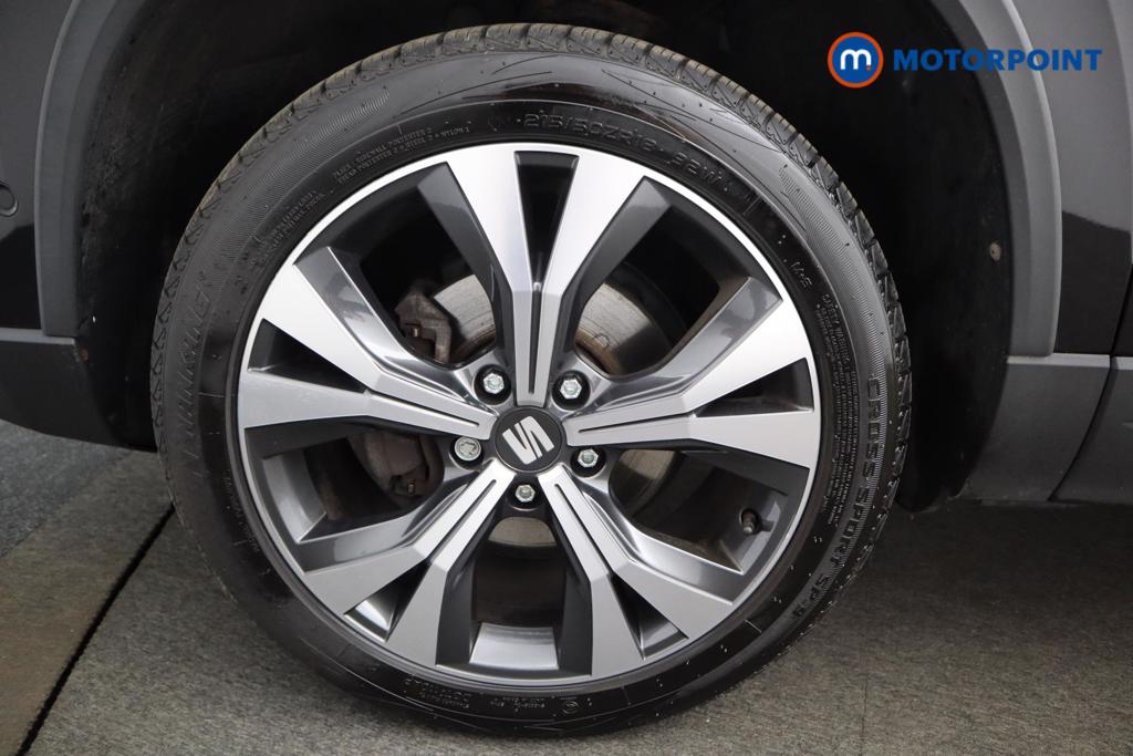Seat Ateca Se Technology Manual Petrol SUV - Stock Number (1542768) - 12th supplementary image