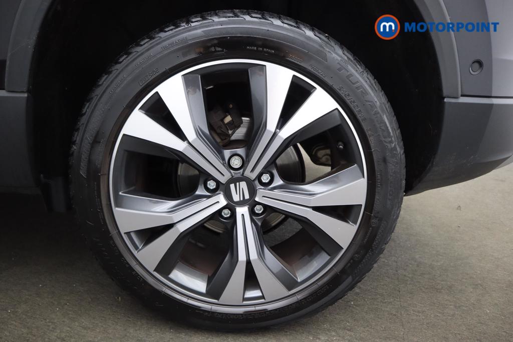Seat Ateca Se Technology Manual Petrol SUV - Stock Number (1542768) - 13th supplementary image