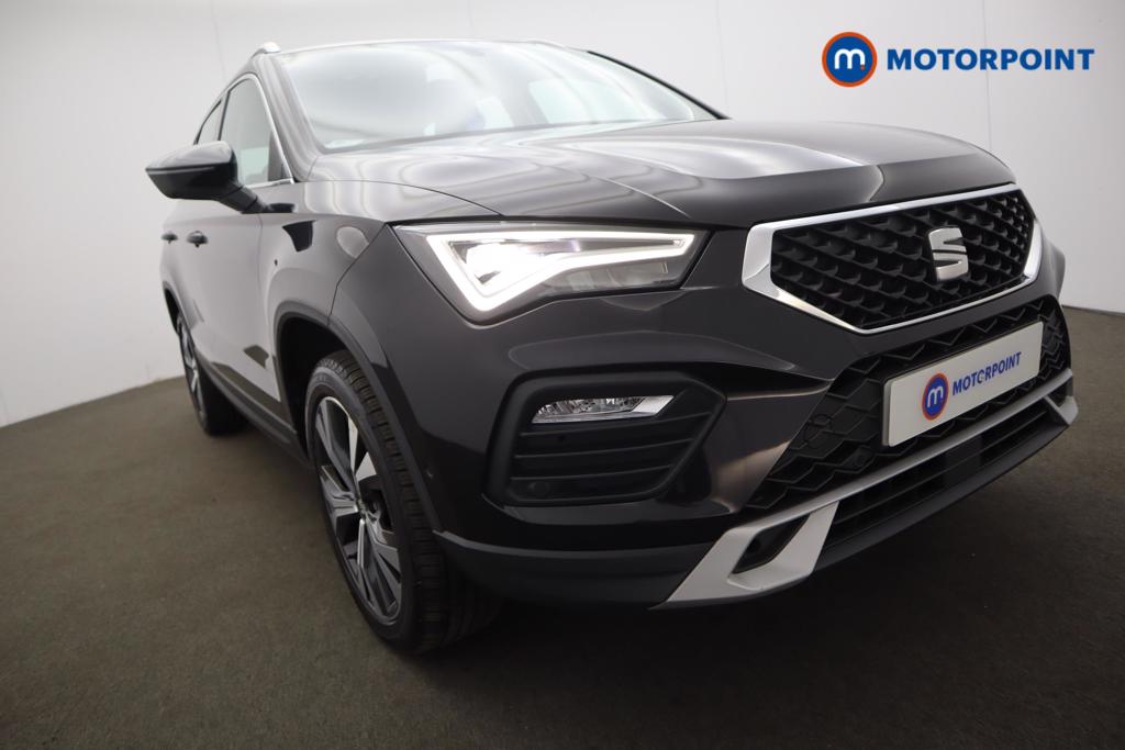 Seat Ateca Se Technology Manual Petrol SUV - Stock Number (1542768) - 26th supplementary image