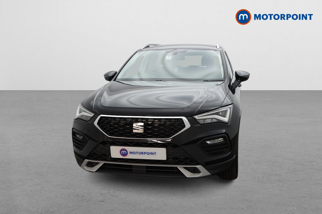 Seat Ateca Se Technology Manual Petrol SUV - Stock Number (1542768) - Front bumper