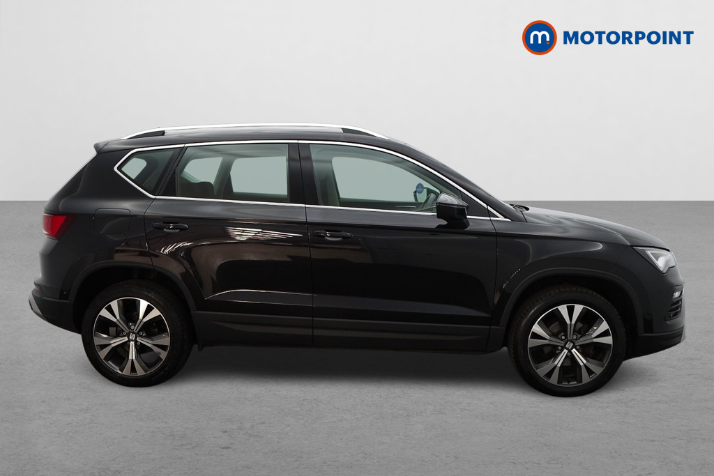 Seat Ateca Se Technology Manual Petrol SUV - Stock Number (1542768) - Drivers side