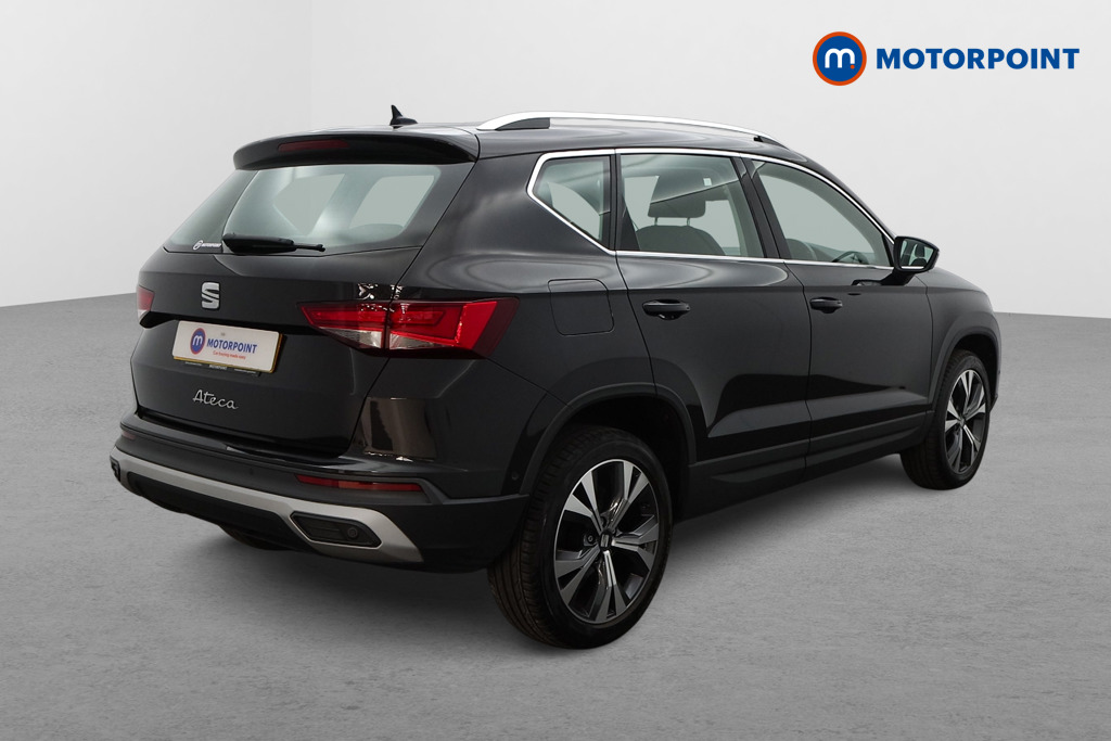 Seat Ateca Se Technology Manual Petrol SUV - Stock Number (1542768) - Drivers side rear corner