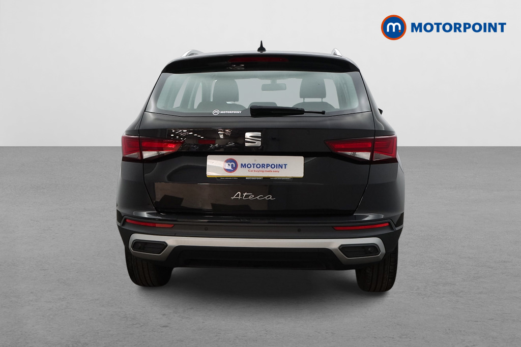 Seat Ateca Se Technology Manual Petrol SUV - Stock Number (1542768) - Rear bumper