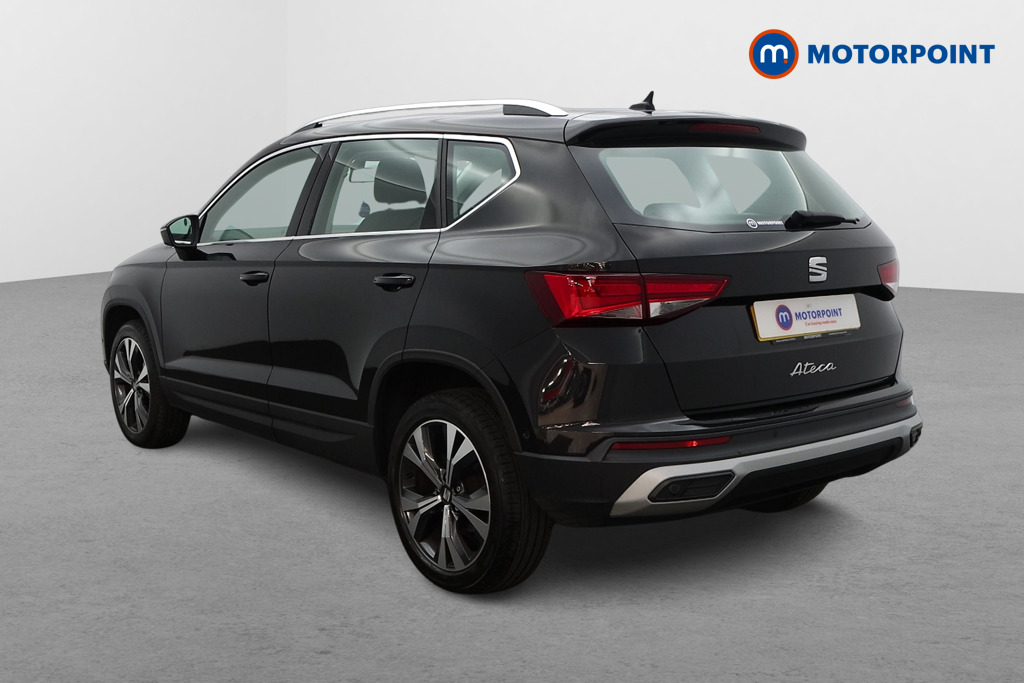 Seat Ateca Se Technology Manual Petrol SUV - Stock Number (1542768) - Passenger side rear corner