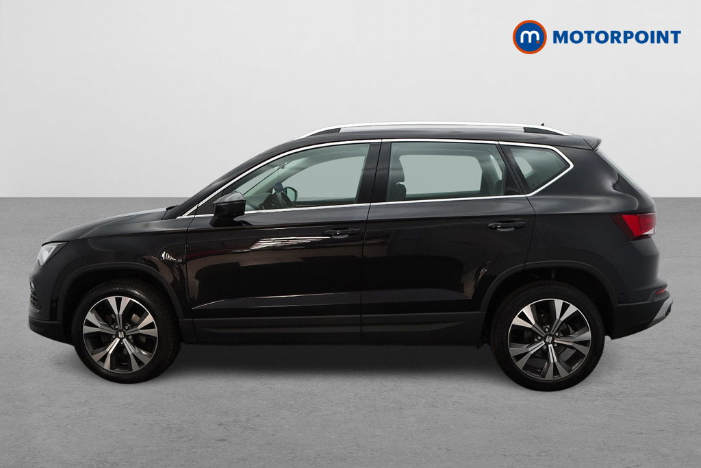 Seat Ateca Se Technology Manual Petrol SUV - Stock Number (1542768) - Passenger side
