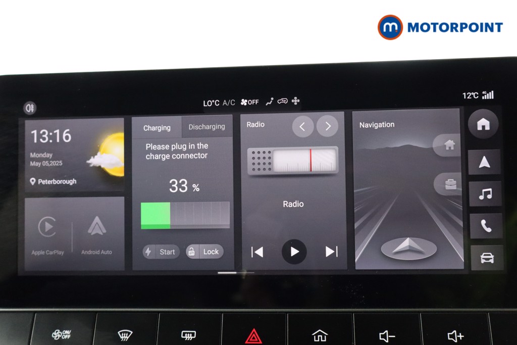 Mg Motor Uk MG4 Trophy Automatic Electric SUV - Stock Number (1542779) - 2nd supplementary image