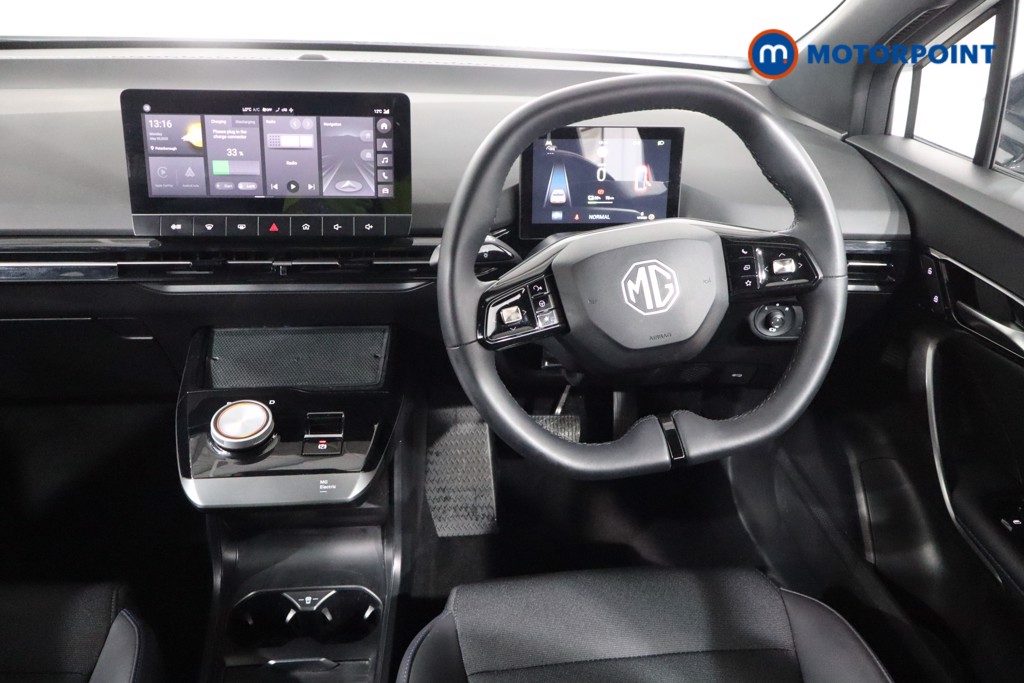Mg Motor Uk MG4 Trophy Automatic Electric SUV - Stock Number (1542779) - 3rd supplementary image