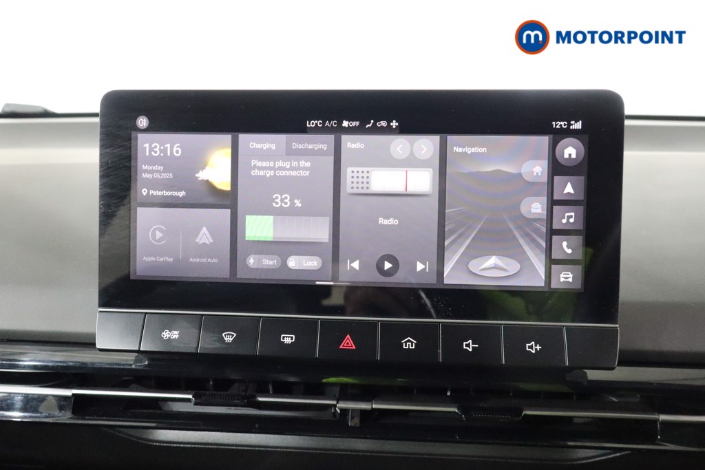 Mg Motor Uk MG4 Trophy Automatic Electric SUV - Stock Number (1542779) - 15th supplementary image