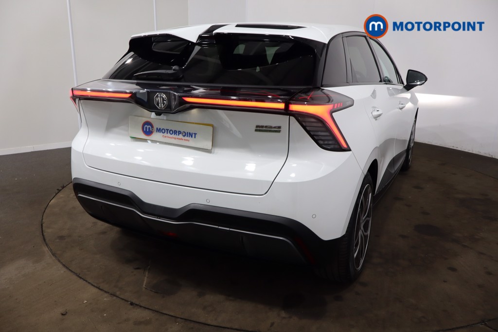 Mg Motor Uk MG4 Trophy Automatic Electric SUV - Stock Number (1542779) - 27th supplementary image
