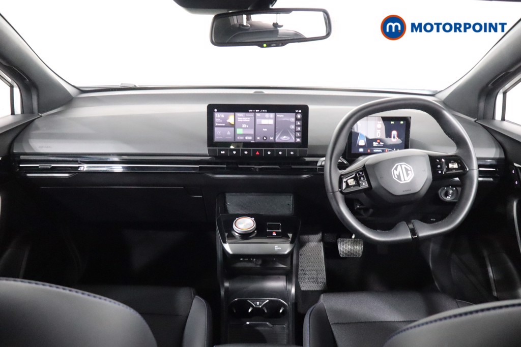 Mg Motor Uk MG4 Trophy Automatic Electric SUV - Stock Number (1542779) - 1st supplementary image