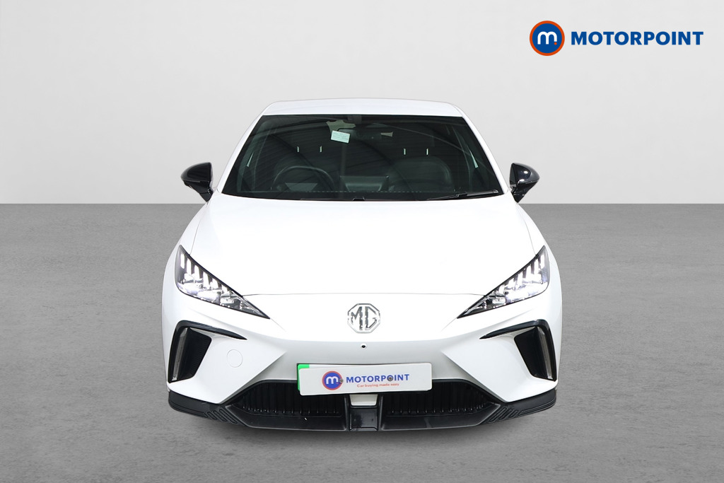Mg Motor Uk MG4 Trophy Automatic Electric SUV - Stock Number (1542779) - Front bumper
