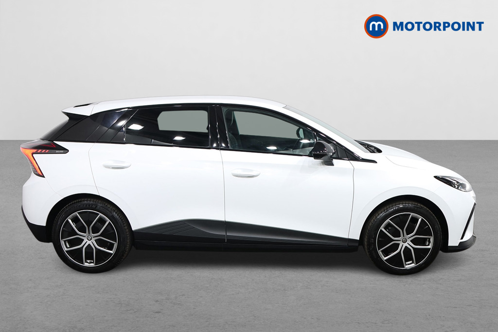 Mg Motor Uk MG4 Trophy Automatic Electric SUV - Stock Number (1542779) - Drivers side