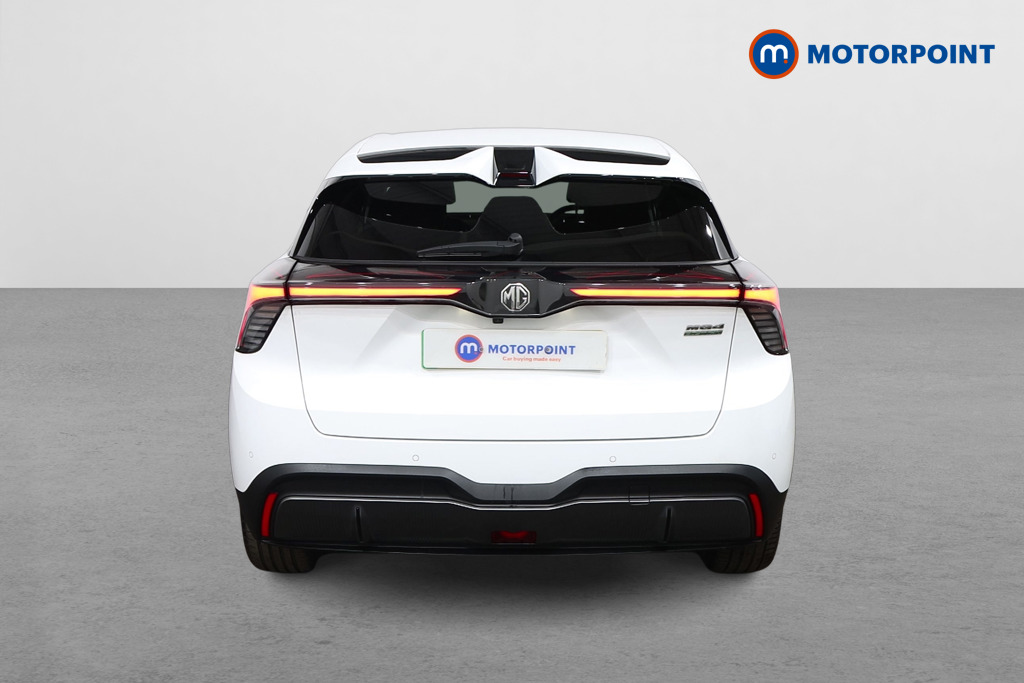 Mg Motor Uk MG4 Trophy Automatic Electric SUV - Stock Number (1542779) - Rear bumper