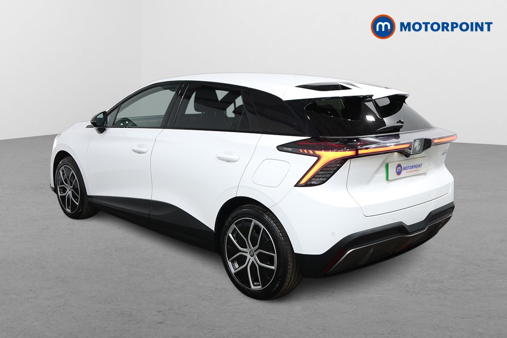 Mg Motor Uk MG4 Trophy Automatic Electric SUV - Stock Number (1542779) - Passenger side rear corner