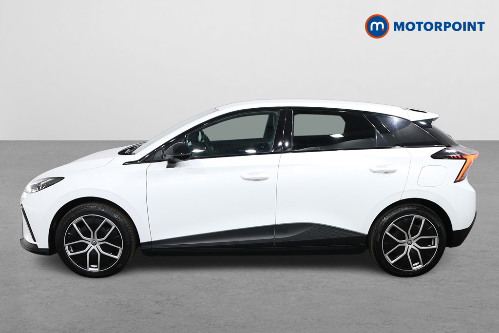 Mg Motor Uk MG4 Trophy Automatic Electric SUV - Stock Number (1542779) - Passenger side