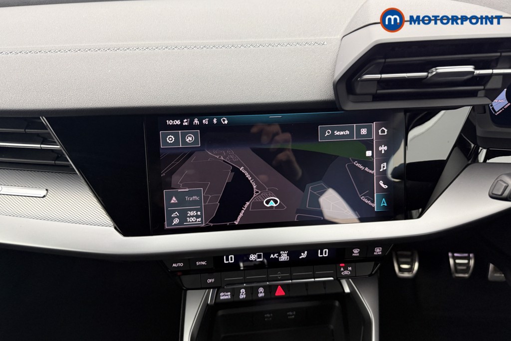 Audi A3 S Line Manual Petrol Hatchback - Stock Number (1542787) - 2nd supplementary image