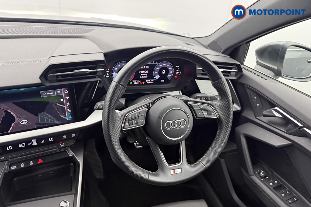Audi A3 S Line Manual Petrol Hatchback - Stock Number (1542787) - 3rd supplementary image