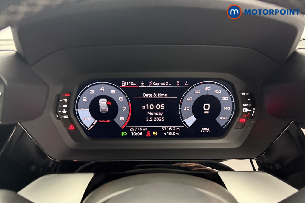 Audi A3 S Line Manual Petrol Hatchback - Stock Number (1542787) - 5th supplementary image