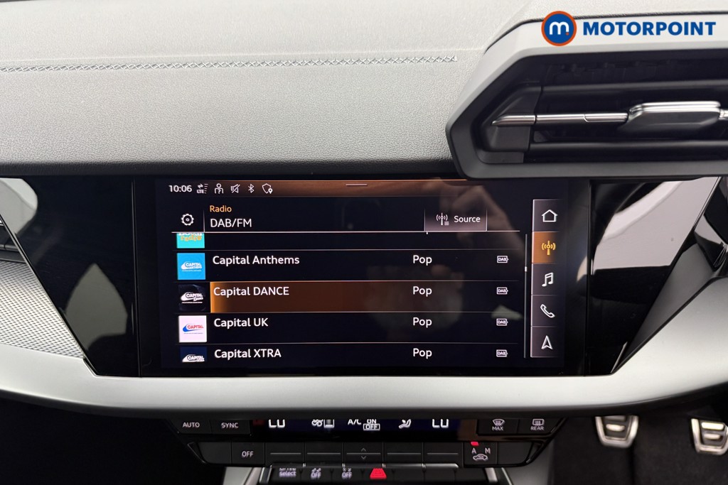 Audi A3 S Line Manual Petrol Hatchback - Stock Number (1542787) - 6th supplementary image