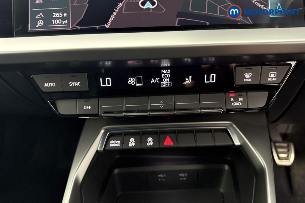 Audi A3 S Line Manual Petrol Hatchback - Stock Number (1542787) - 10th supplementary image