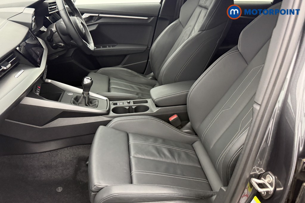 Audi A3 S Line Manual Petrol Hatchback - Stock Number (1542787) - 20th supplementary image