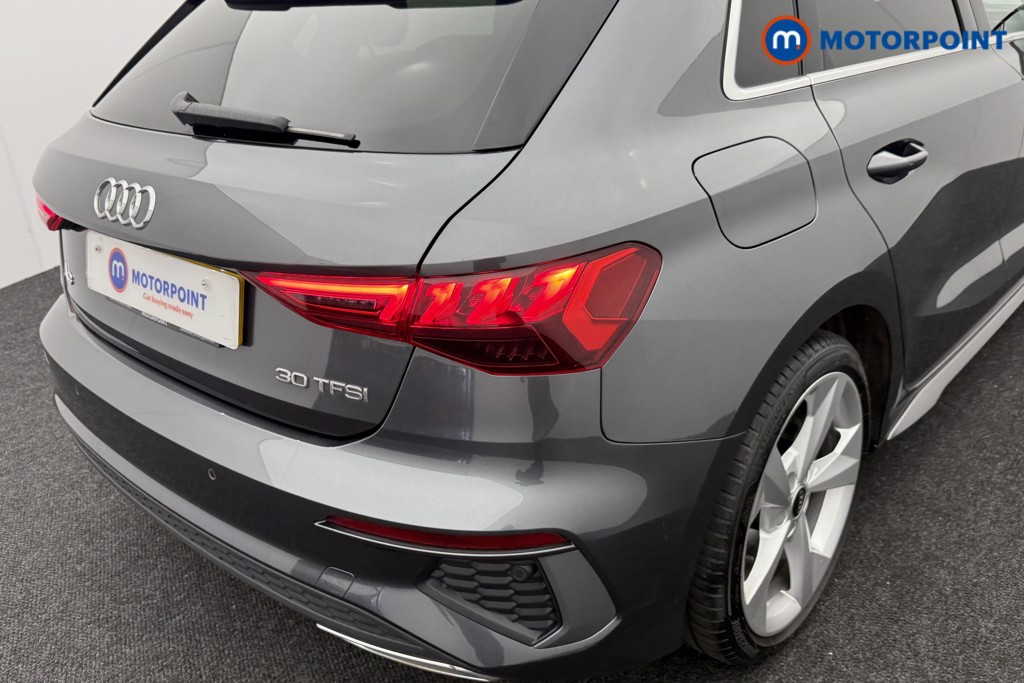 Audi A3 S Line Manual Petrol Hatchback - Stock Number (1542787) - 24th supplementary image