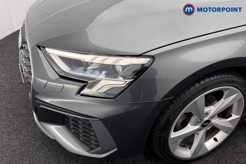 Audi A3 S Line Manual Petrol Hatchback - Stock Number (1542787) - 26th supplementary image