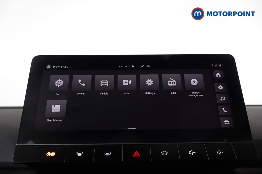 Mg Motor Uk MG4 SE Automatic Electric SUV - Stock Number (1542797) - 2nd supplementary image