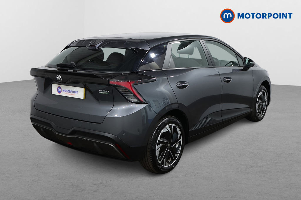 Mg Motor Uk MG4 SE Automatic Electric SUV - Stock Number (1542797) - Drivers side rear corner