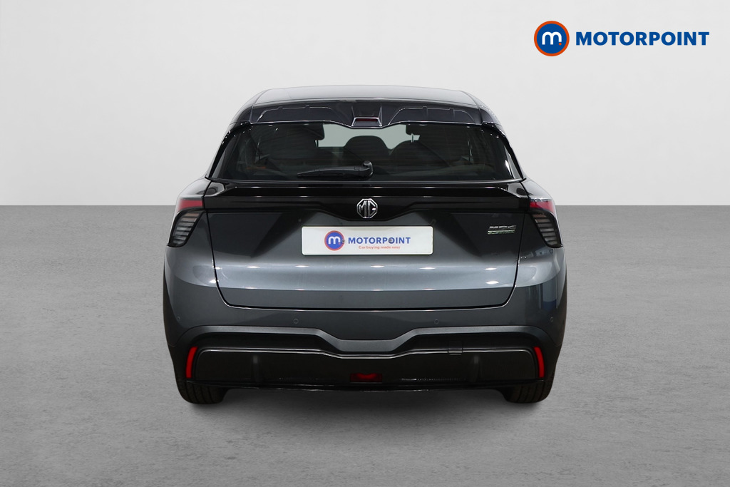 Mg Motor Uk MG4 SE Automatic Electric SUV - Stock Number (1542797) - Rear bumper