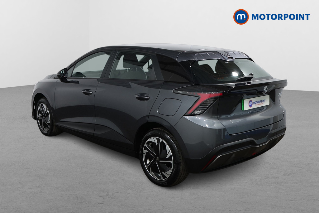 Mg Motor Uk MG4 SE Automatic Electric SUV - Stock Number (1542797) - Passenger side rear corner