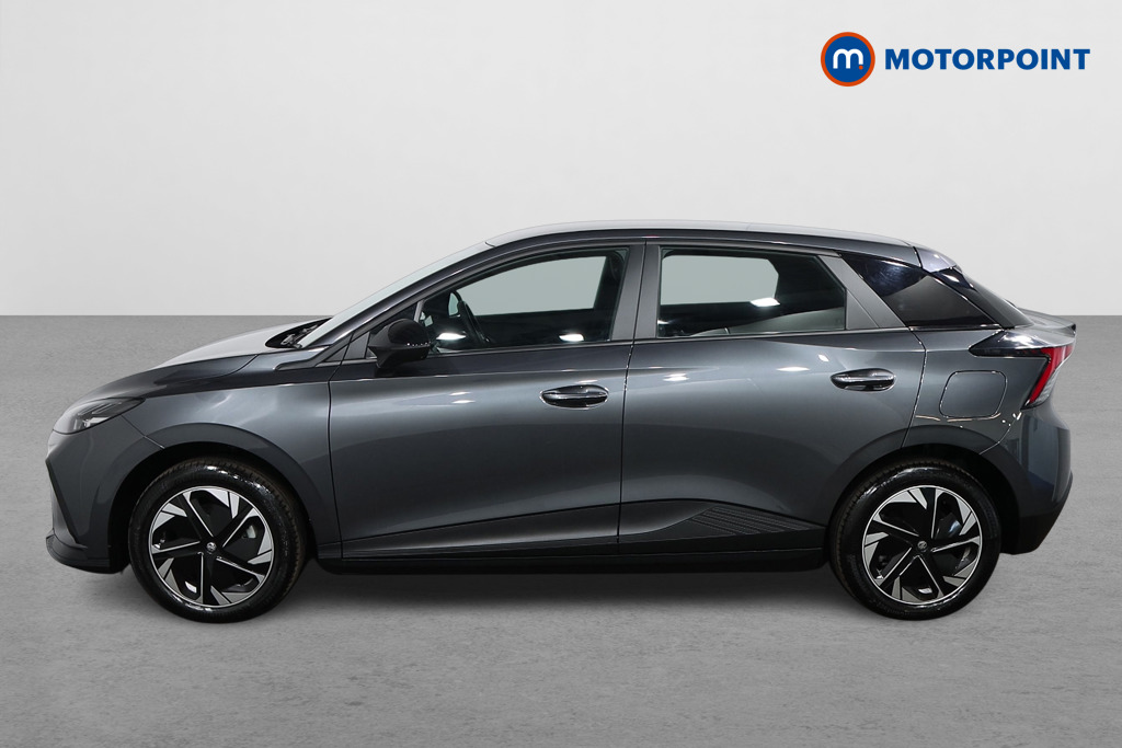 Mg Motor Uk MG4 SE Automatic Electric SUV - Stock Number (1542797) - Passenger side