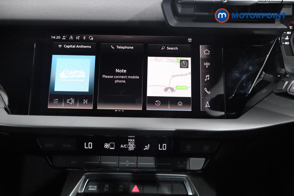 Audi A3 S Line Manual Petrol Saloon - Stock Number (1542798) - 2nd supplementary image