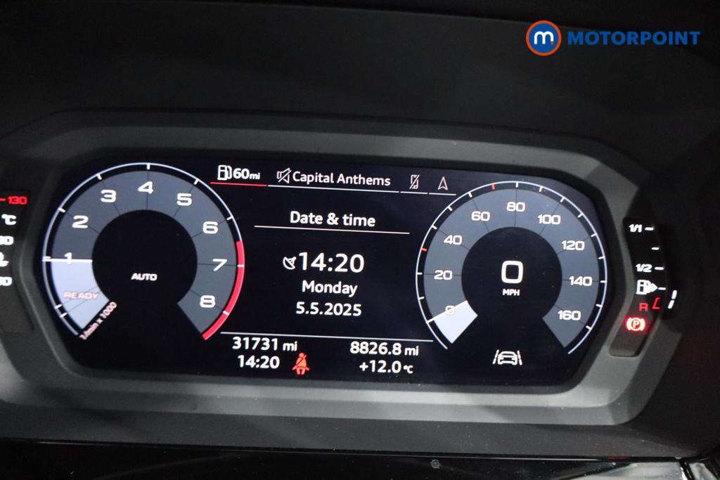 Audi A3 S Line Manual Petrol Saloon - Stock Number (1542798) - 4th supplementary image