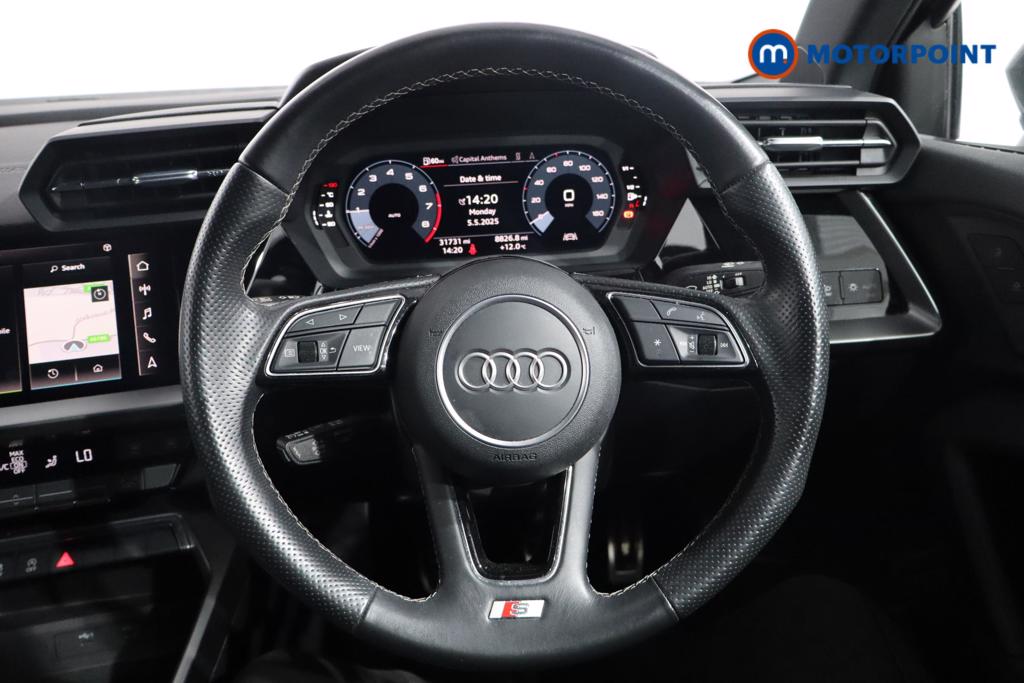 Audi A3 S Line Manual Petrol Saloon - Stock Number (1542798) - 5th supplementary image