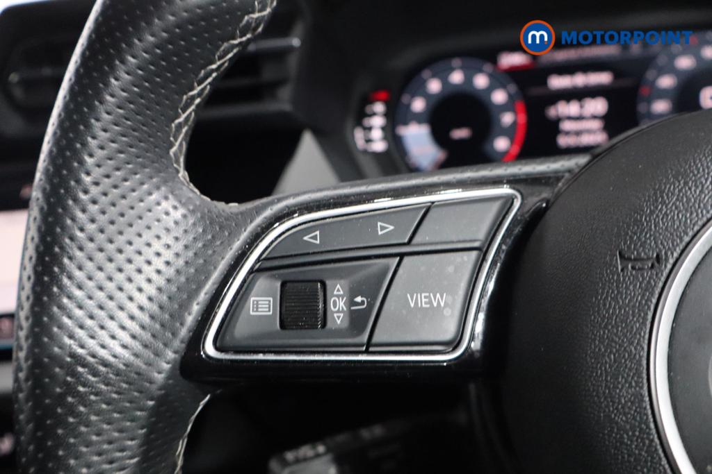Audi A3 S Line Manual Petrol Saloon - Stock Number (1542798) - 6th supplementary image