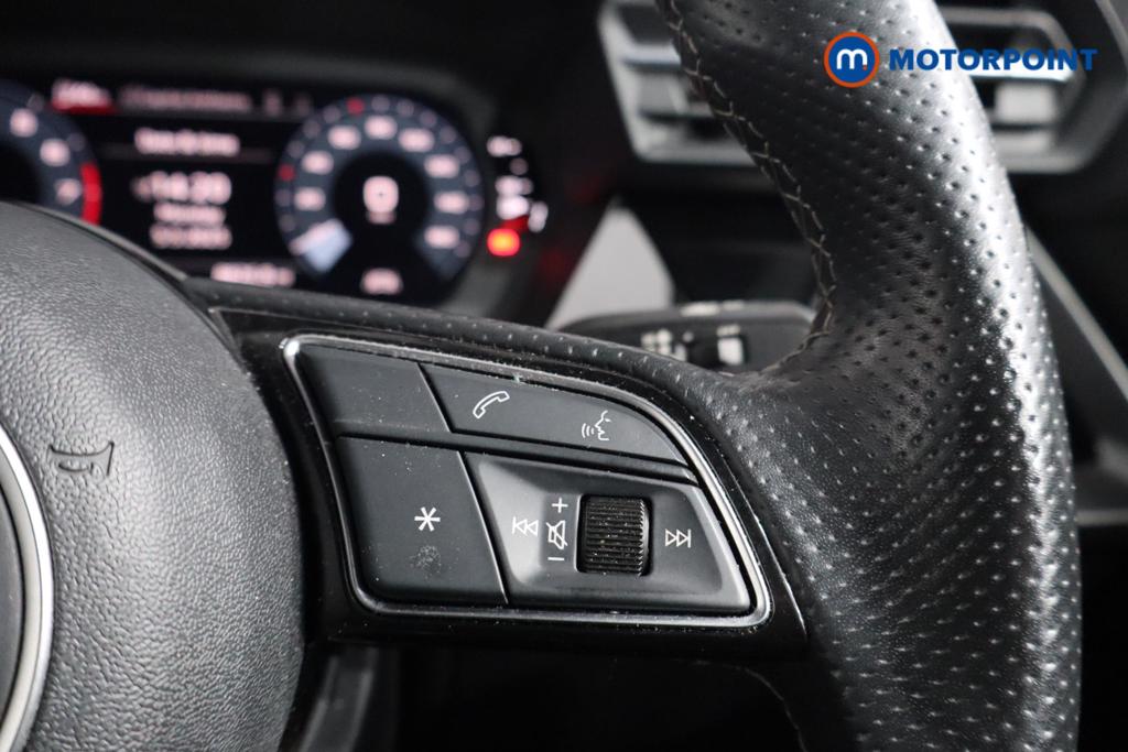 Audi A3 S Line Manual Petrol Saloon - Stock Number (1542798) - 7th supplementary image