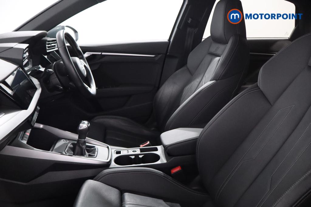 Audi A3 S Line Manual Petrol Saloon - Stock Number (1542798) - 16th supplementary image