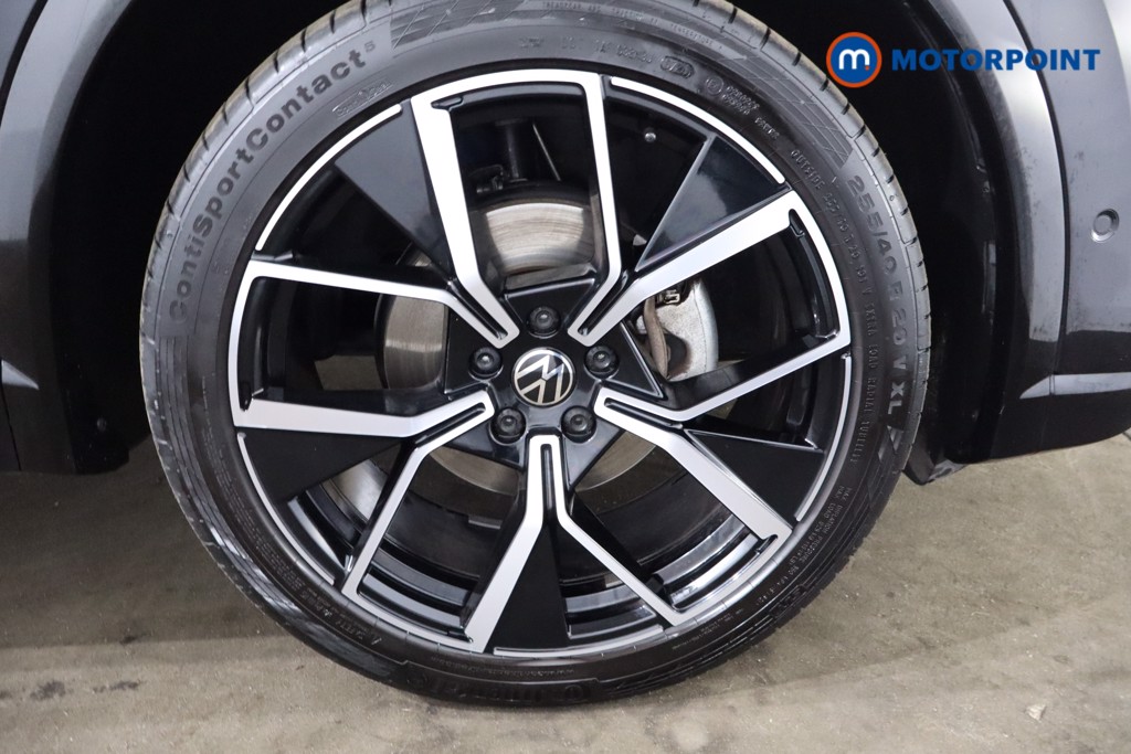 Volkswagen Tiguan R-Line Automatic Petrol SUV - Stock Number (1542799) - 9th supplementary image